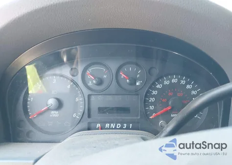 2004 Ford Freestar Sel z USA, uszkodzony, nr VIN 2FMZA52234BA12403